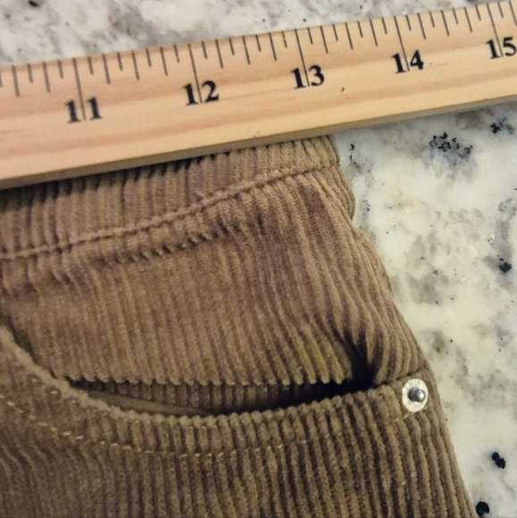 TWIK Brown Corduroy Pants - Picture 9 of 10